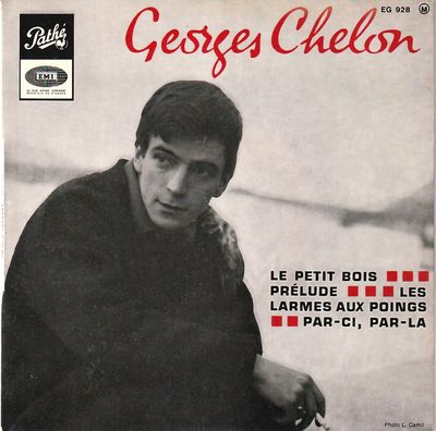 Georges Chelon - Notre Nuit