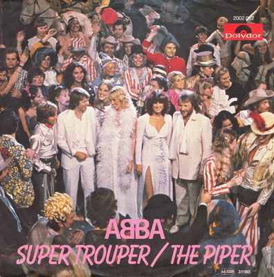 ABBA - Super Trouper 2