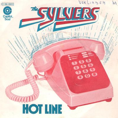 Sylvers - Hot Line