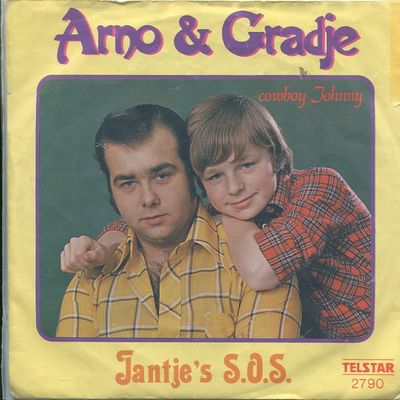 Arno & Gratje - Jantjes S.O.S.