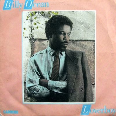 Billy Ocean - Loverboy