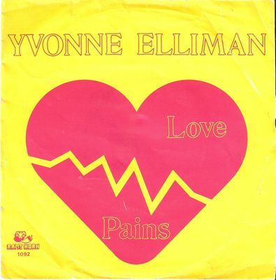 Yvonne Elliman - Love Pains