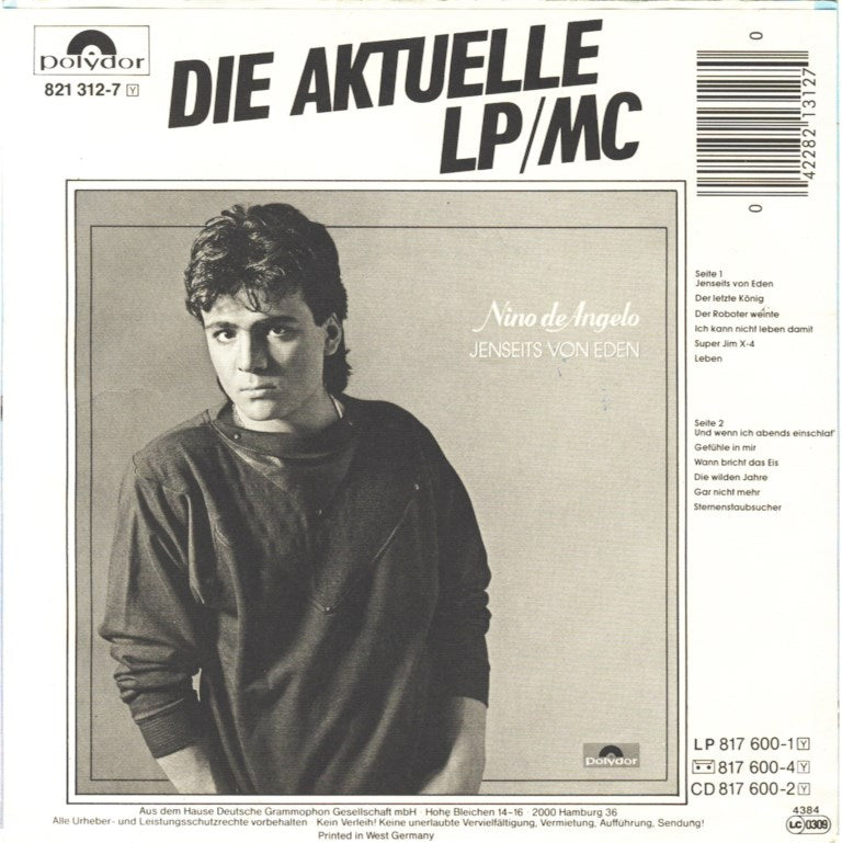 Nino de Angelo - Atemlos