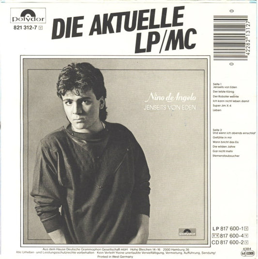 Nino de Angelo - Atemlos