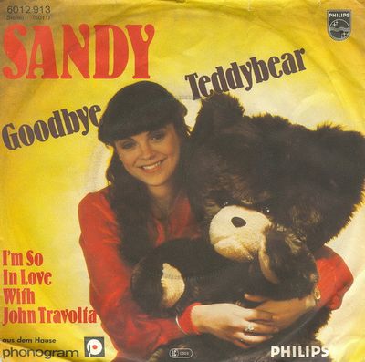 Sandy - Goodbye Teddybear