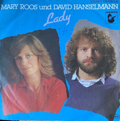 Mary Roos - Lady
