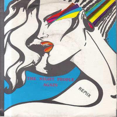 Night People - Again (Remix)