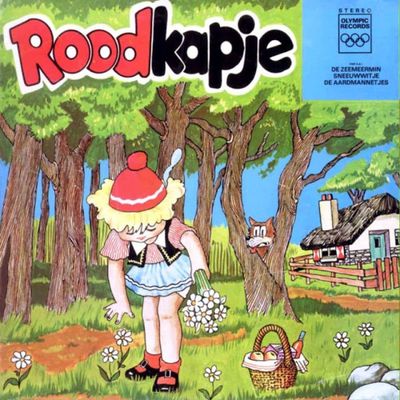 Various - Roodkapje (LP)