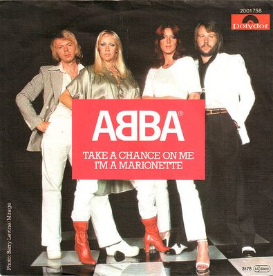 ABBA - Take A Chance On Me