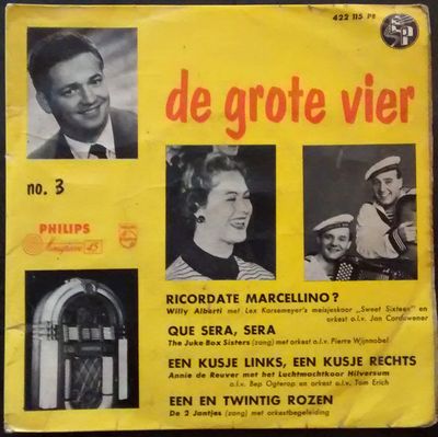 Various - De Grote Vier No.3