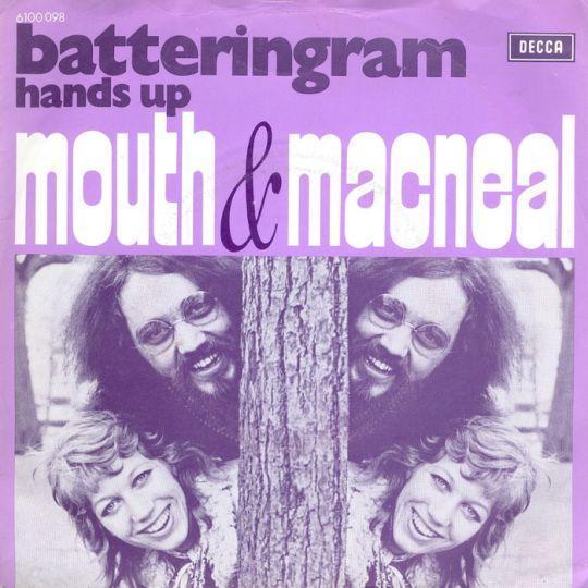 Mouth & MacNeal - Batteringram 42733 Vinyl Singles Vinyl Very Good (VG) <br> Hoes Good Plus (G+)