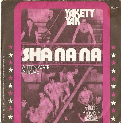 Sha Na Na - Yakety Yak