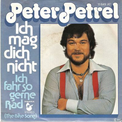 Peter Petrel - Ich Mag Dich Nicht (B-Keus)