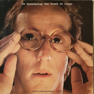 Freek de Jonge - De Openbaring (LP)