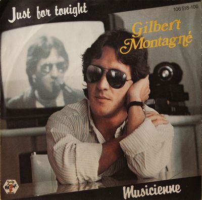 Gilbert Montagné - Just For Tonight