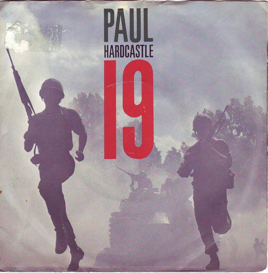 Paul Hardcastle - 19 35506 26002 30536 33252 34319 Vinyl Singles VINYLSINGLES.NL