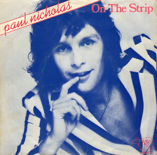 Paul Nicholas - On The Strip