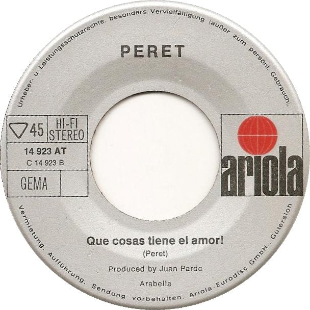Peret - Borriquito...