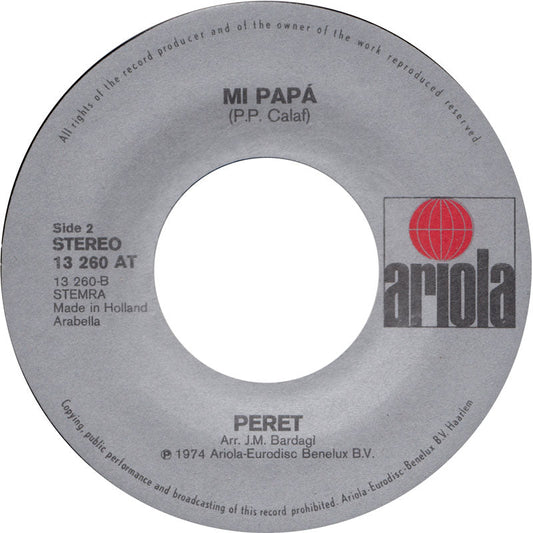 Peret - Canta Y Se Feliz