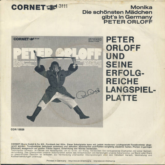 Peter Orloff - Monika