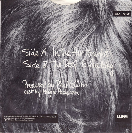 Phil Collins - In The Air Tonight