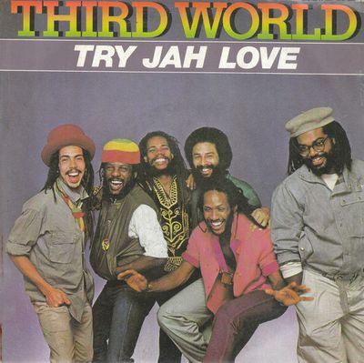 Third World - Try Jah Love