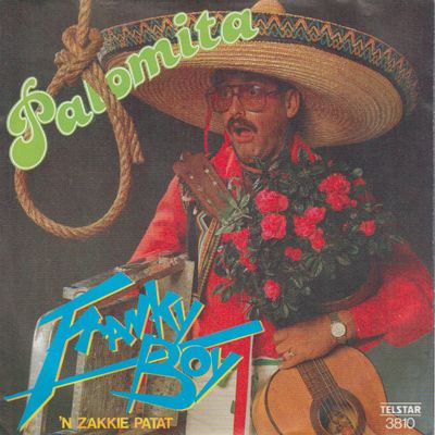 Franky Boy - Palomita