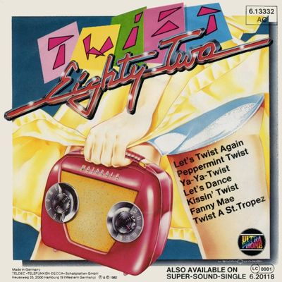 Twist '82 - Twist Eighty-Two
