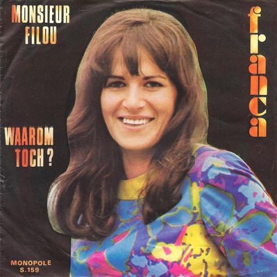 Franca - Monsieur Filou