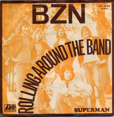 BZN - Rolling Around The Band