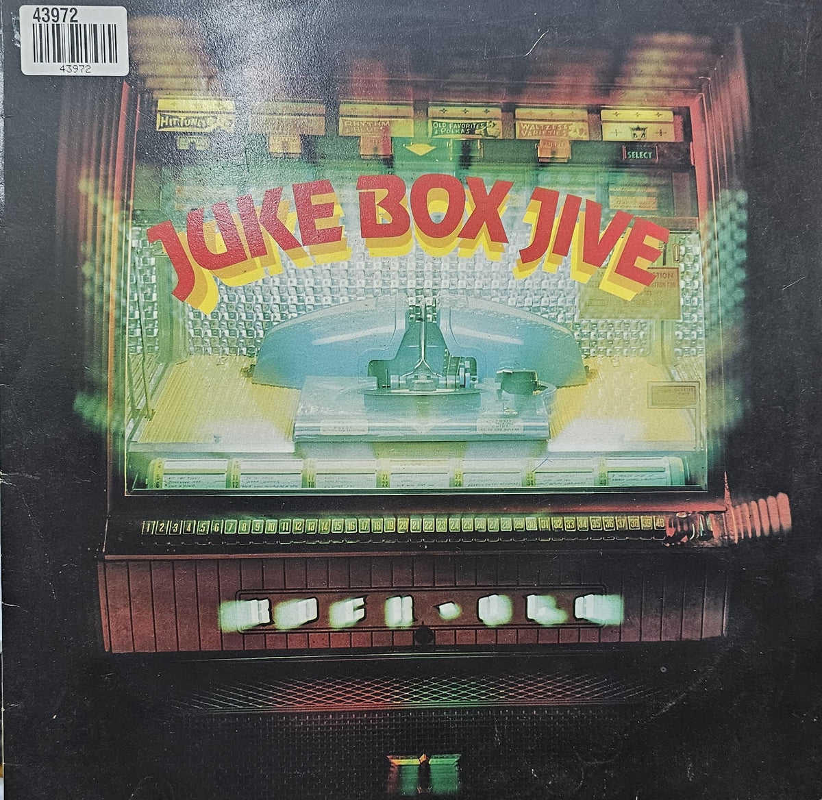 Various - Juke Box Jive (LP) Vinyl LP