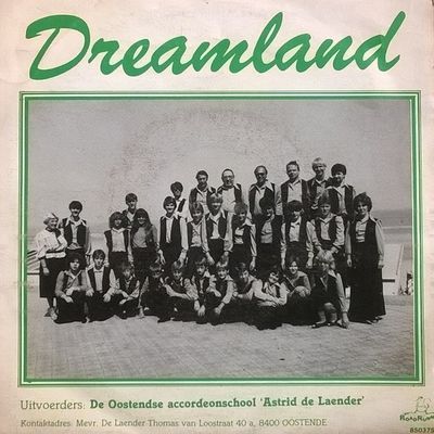 Oostendse Accordeonschool - Dreamland