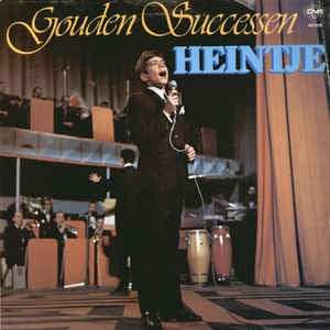 Heintje - Gouden Successen (LP) 51375 Vinyl LP Vinyl Very Good (VG) <br> Hoes Good Plus (G+)