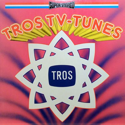Various - Tros T.V. Tunes (LP)