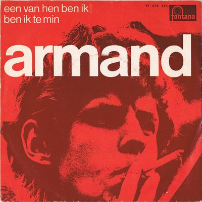 Armand - Een Van Hen Ben Ik
