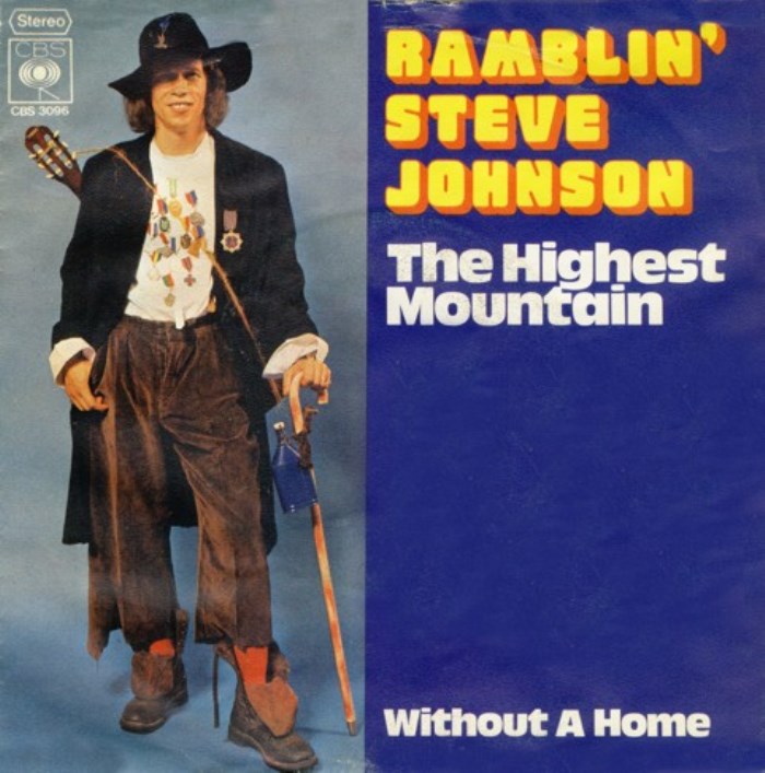 Ramblin' Steve Johnson - The Highest Mountain