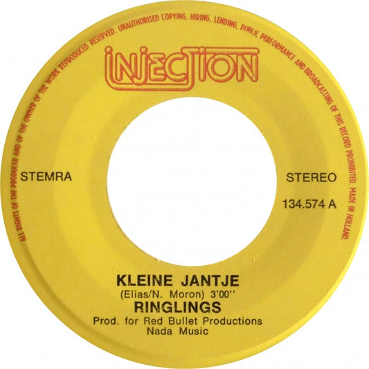 Ringlings - Kleine Jantje
