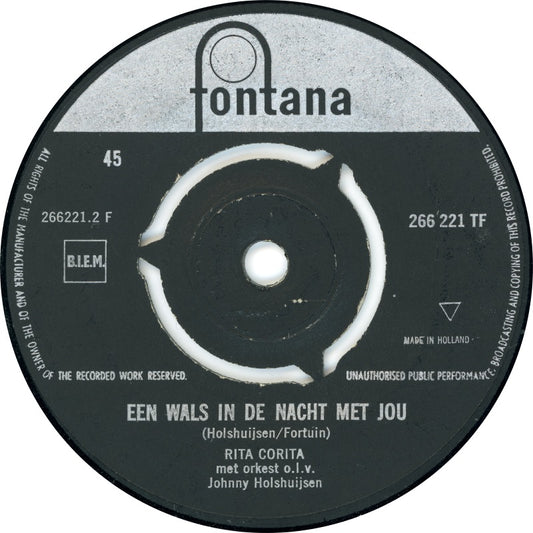 Rita Corita - Nog Vele Jaren