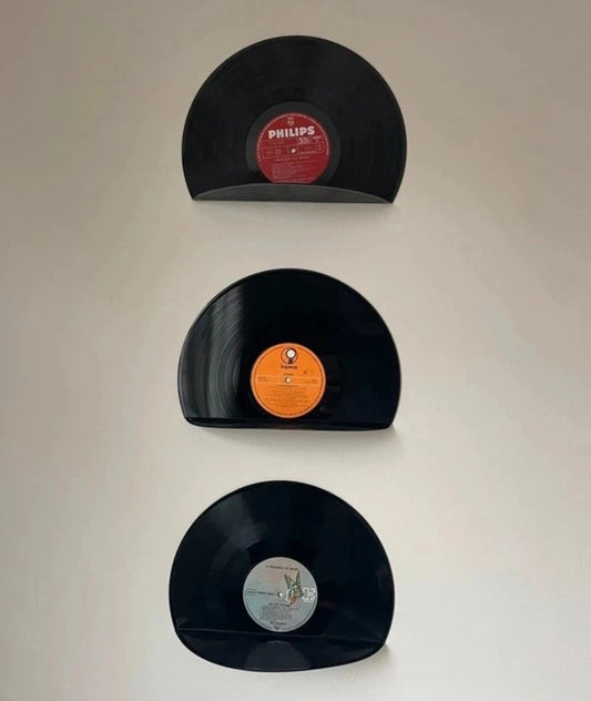 Vinyl Decoratie LP (set 3 stuks)