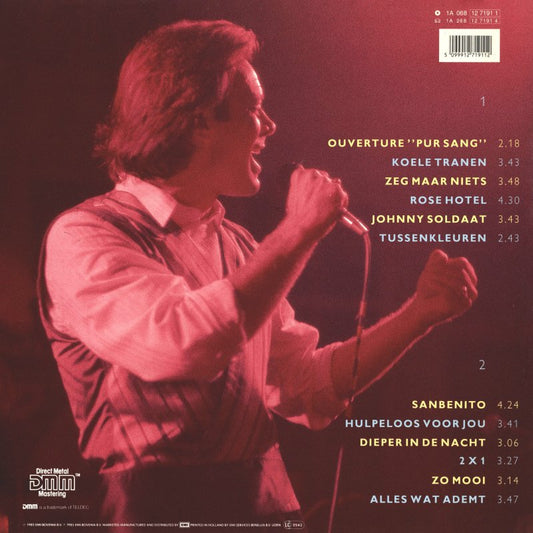 Rob de Nijs - Pur Sang (LP)