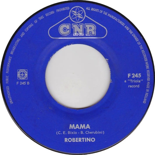 Robertino Loretti - Mamma
