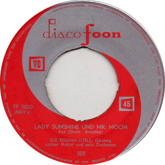 Romy Bäumner - Paradisio Vinyl Singles Vinyl Zeer Goed / Hoesje Generic "VINYLSINGLES.NL"