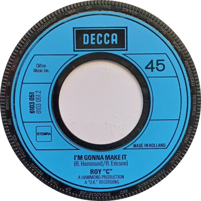 Roy C. Hammond - Shotgun Wedding