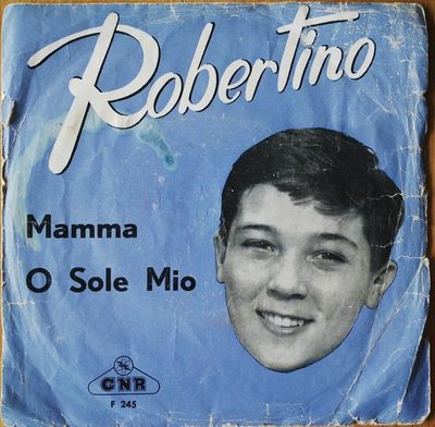 Robertino Loretti - Mamma