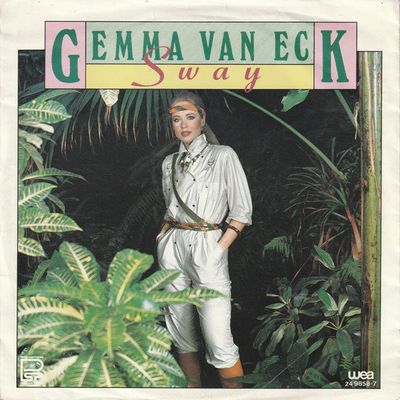 Gemma van Eck - Sway