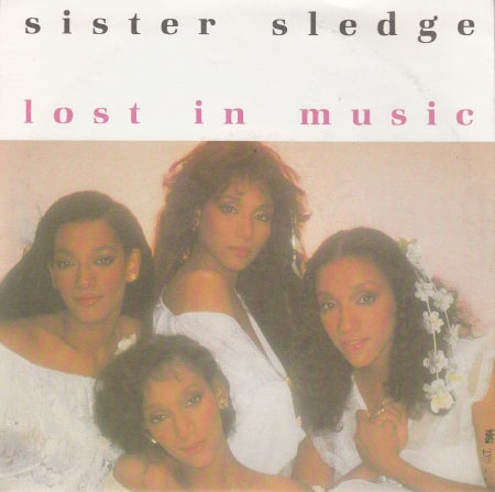 Sister Sledge - Lost In Music