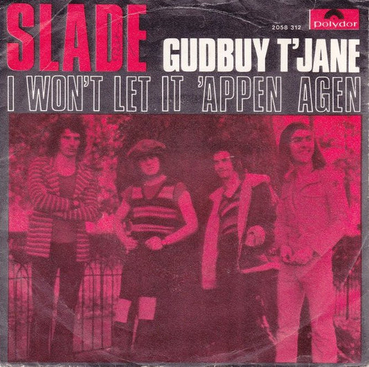 Slade - Gudbuy T'Jane