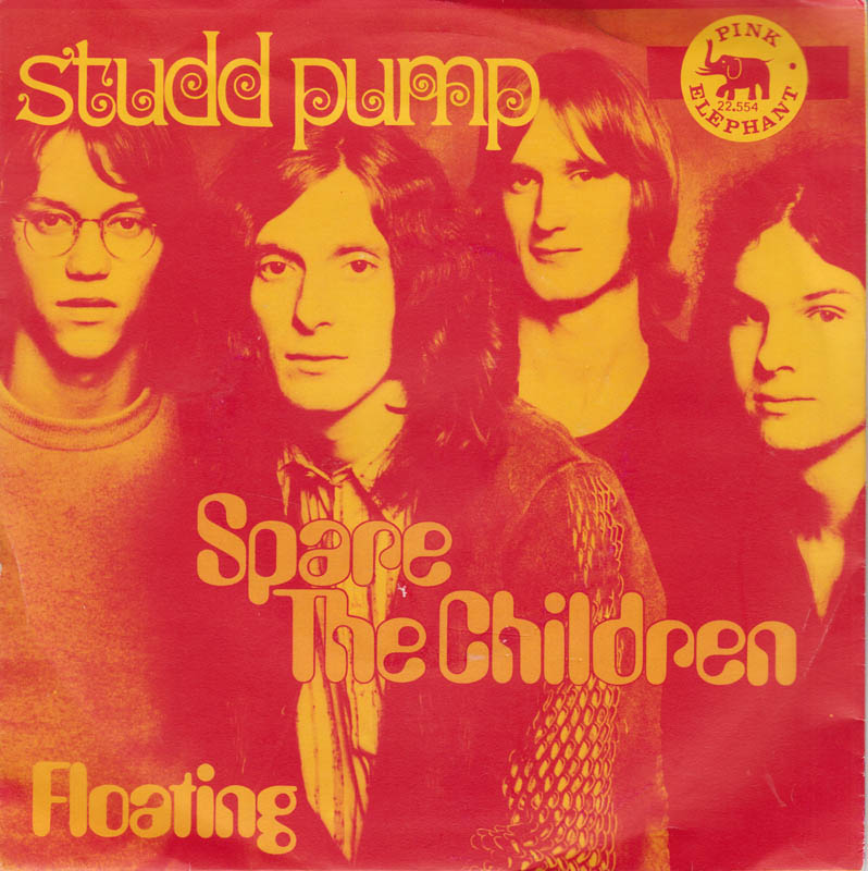Studd Pump - Spare The Children