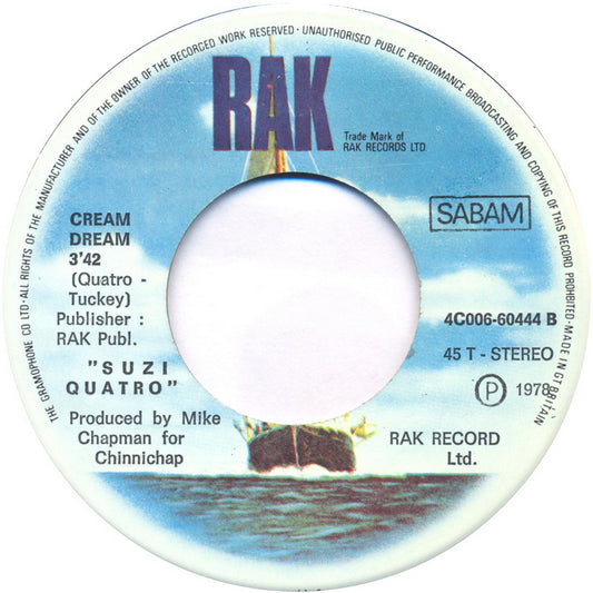 Suzi Quatro - If You Can't Give Me Love