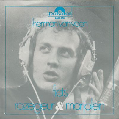 Herman van Veen - Rozegeur & Marjolein (B-Keus)